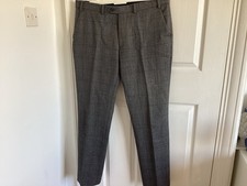 Jeff Banks Wool Mix Check