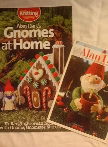 Alan dart knitting pattern - x,