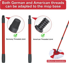 Replacement Mop Handle