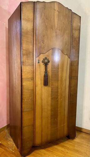 Vintage armoire purchased - vintage,