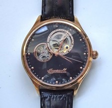 New Ladies' INGERSOLL "The Vamp" Prototype Part Skeleton Automatic Watch