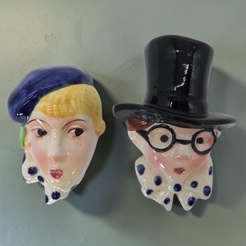 Antique english ceramic wall - ceramic,