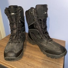 . Crane Winter Walking Boots fleece Lined Size 11