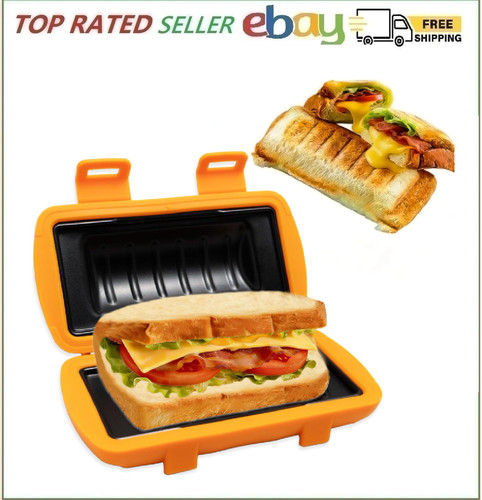 Microwave sandwich maker - sandwich,