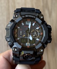 Casio G-Shock Mudmaster
