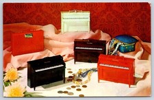 Wurlitzer pianos musical