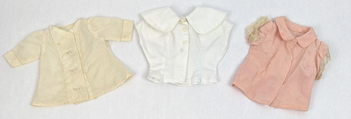 Vintage doll clothes lot - doll,
