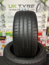 225/40/19 GOODYEAR EAGLE F1 ASYMMETRIC 3 93V XL DOT 0722 FREE DELIVERY NO REPAIR