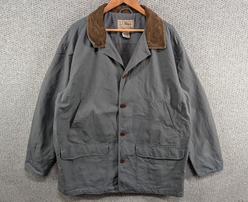 Bean vintage grey duck - ll,