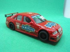 NINCO 1/32ND MERCEDES C CLASS DAIM  MINT UNBOXED BARGAIN  SCALEXTRIC COMPATIBLE