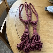 Ex.Large Vintage double rope