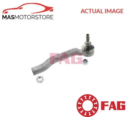 Track rod end rack - track,