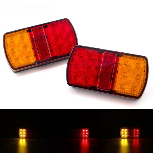 Led rear tail - led, light