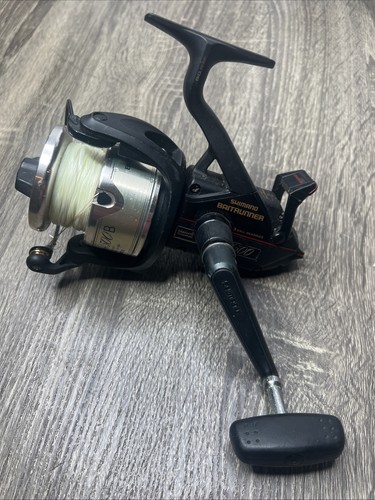Shimano baitrunner 4500 - baitrunner,