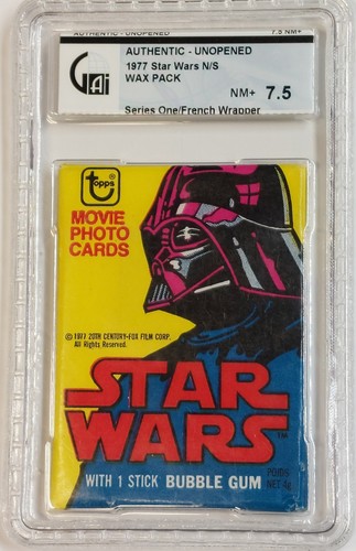 Very rare 1977 star - very,