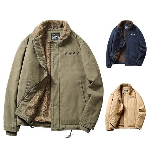 Men deck jacket - men,
