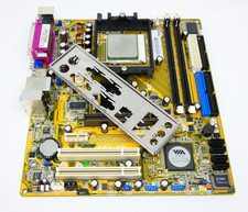 ASUS A8V-MQ RARE Motherboard