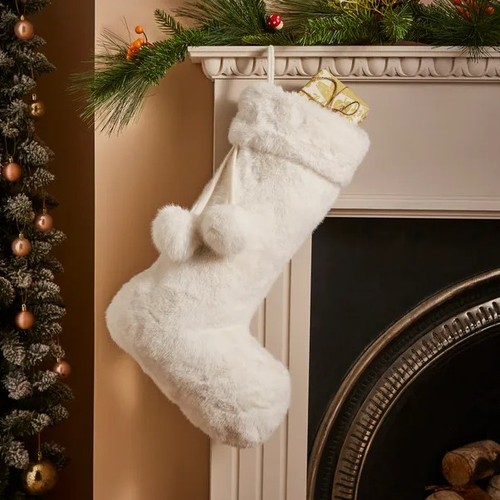 Luxury faux fur - luxury, christmas