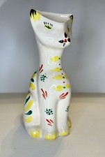 Vintage Unique Arthur Wood Cat