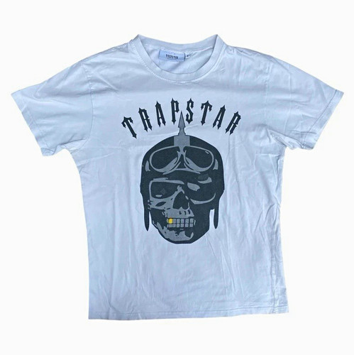 Trapstar irongate skull - trapstar, ‘irongate