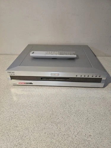 Sony rdr gx7 - sony, dvd