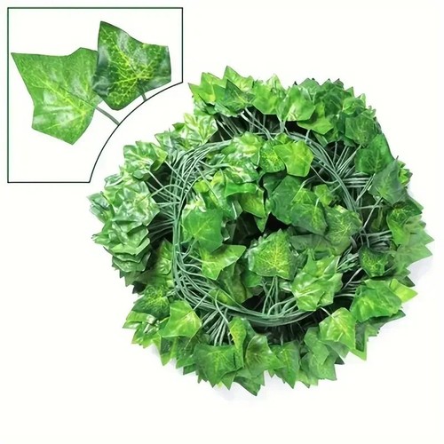 7ft artificial ivy garland - 7ft,