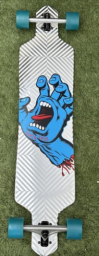 Santa cruz screaming - santa,