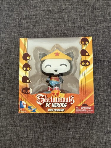 Skelanimals heroes vinyl - skelanimals,
