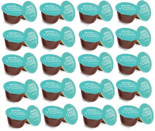 Nescafe dolce gusto - nescafe, flat