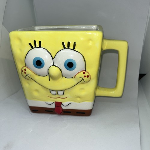Nickelodeon spongebob square - spongebob,