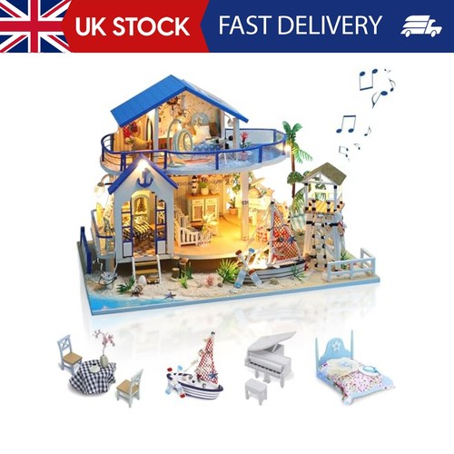 Gudoqi miniature dolls house - gudoqi,