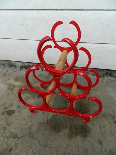 Vintage wine rack x - wine, bottle