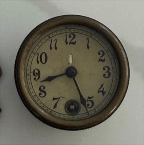 Awesome vintage car clock - awesome,