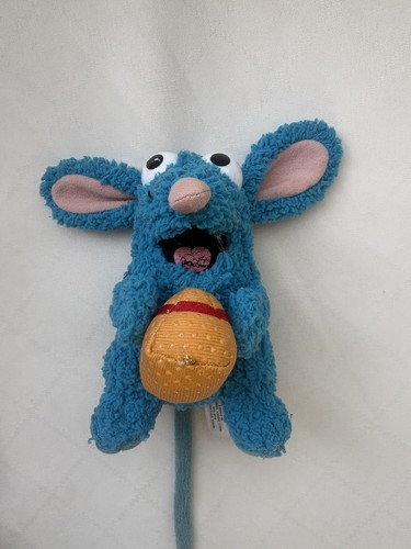 Tutter bear the big blue - in,