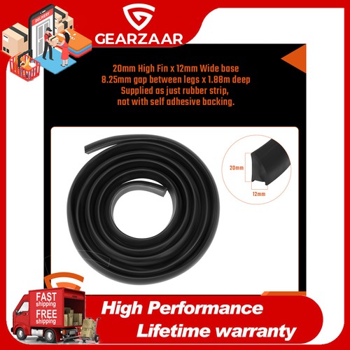 Sealing strip for t6 - for, vw