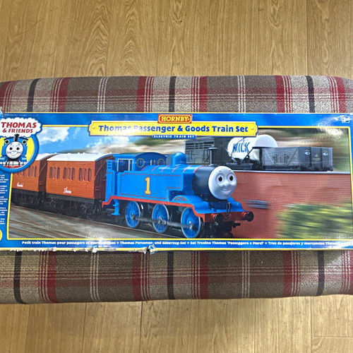 Hornby thomas friends - thomas, oo