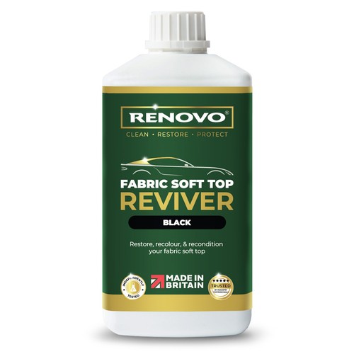 Renovo convertible soft top - -,