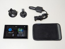 Garmin DriveSmart 50LM, UK & Ireland Updated Maps (Free Maps) With Accessories