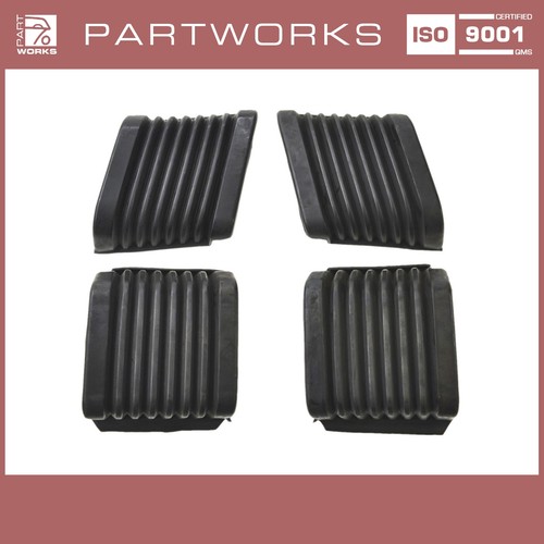 Impact muffler bumper for - 4x,