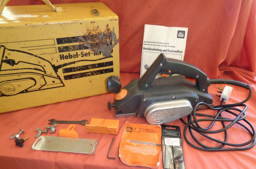 Elu dewalt mff80 planer plane - planer,
