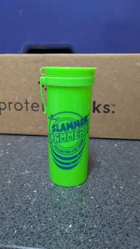 Slammer whammers collector cap - whammers,
