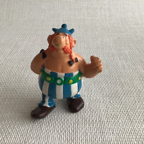 Vintage asterix obelix viking - vintage,
