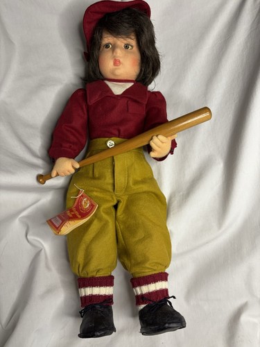 Vintage lenci bobby baseball - lenci,