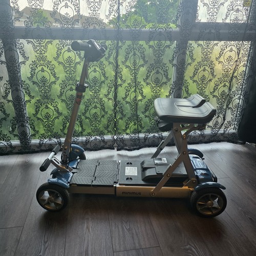 Minimus lightweight electric - minimus,