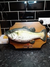 Big Mouth Billy Bass 1999