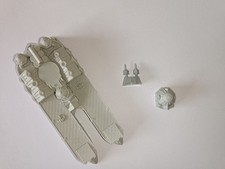 Dystopian Wars Suleiman Fleet Carrier