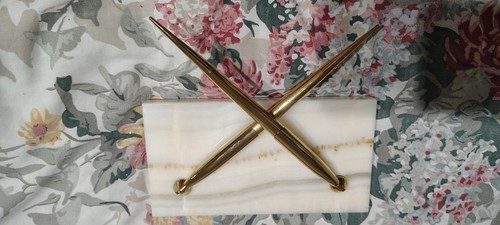 Sheaffer gold electroplated - sheaffer,