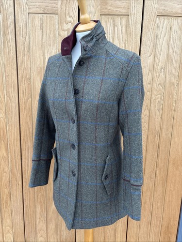 Ladies pure wool - pure, tweed