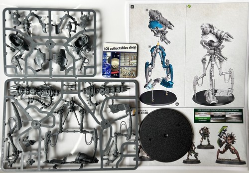 New warhammer 40k - warhammer, necrons