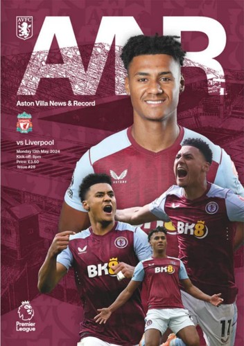 2023 aston villa home - -,